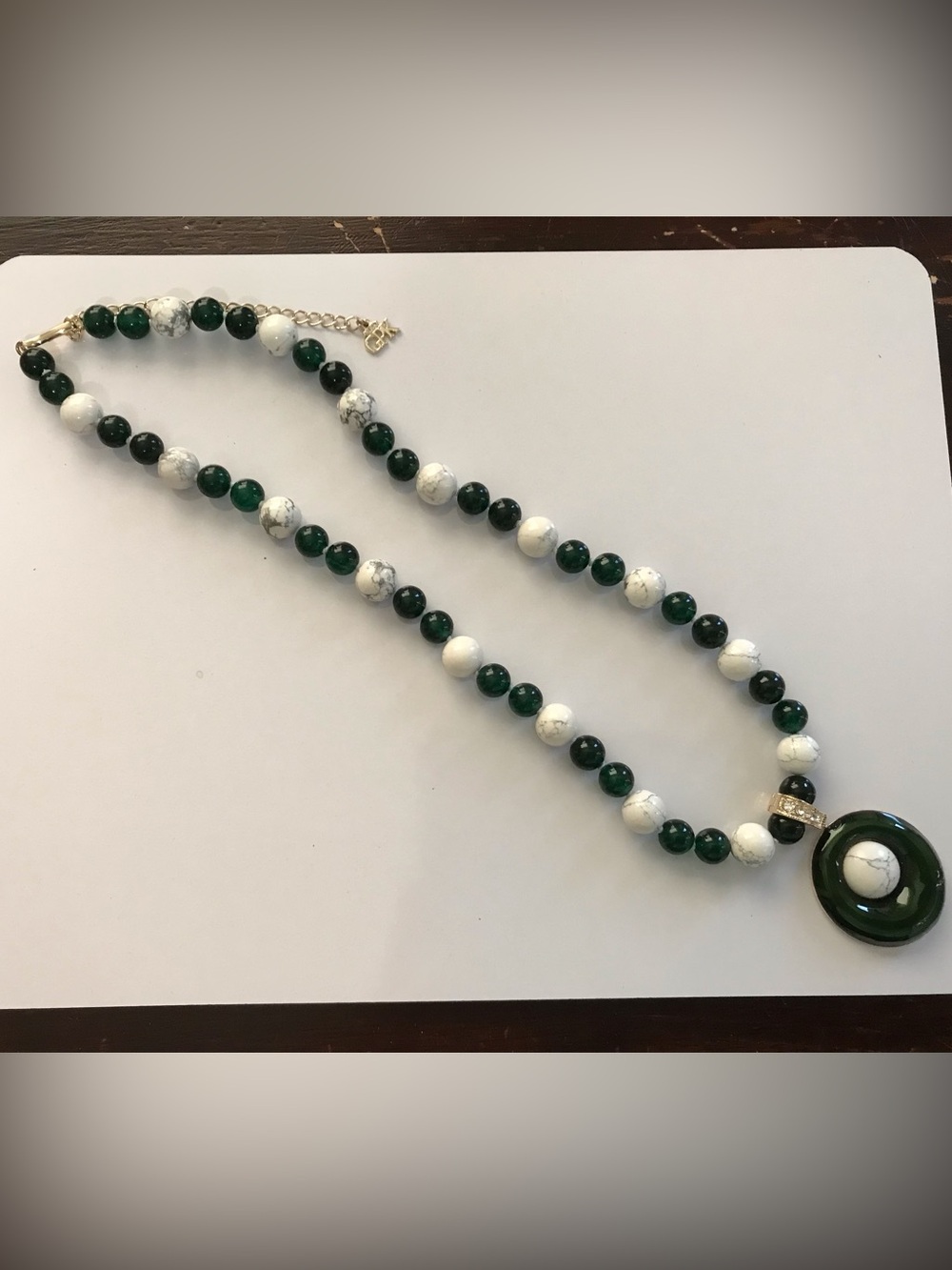 Clarion Pell Princess Grace Of Monaco Necklace